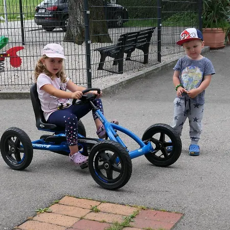 Hotel Landgasthof Spitzerwirt 3*