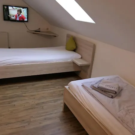 Hotell Landgasthof Spitzerwirt 3*