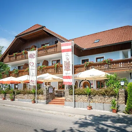 호텔 Landgasthof Spitzerwirt 3*