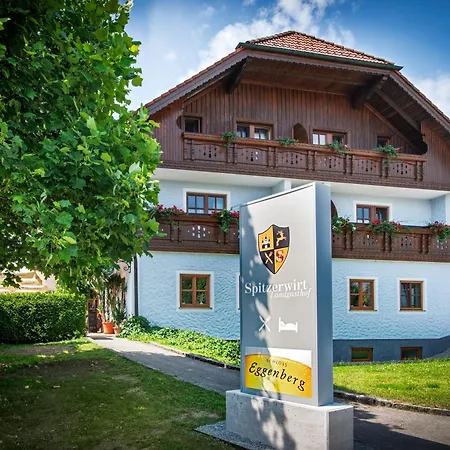 호텔 Landgasthof Spitzerwirt 3*