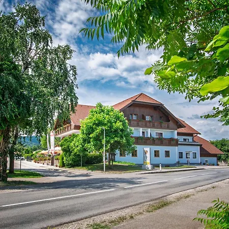 Landgasthof Spitzerwirt 호텔