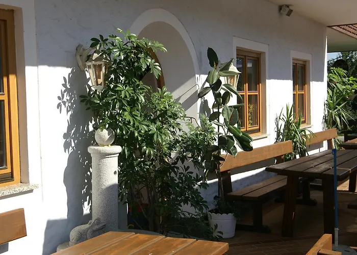 Hotel Landgasthof Spitzerwirt