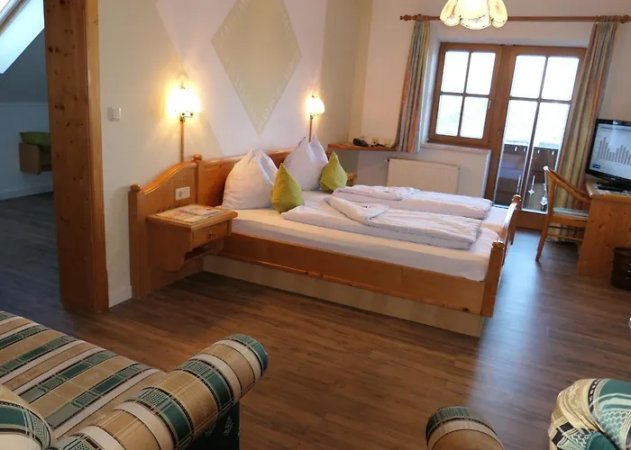 Landgasthof Spitzerwirt فندق سانكت جورجين ام اترغاو