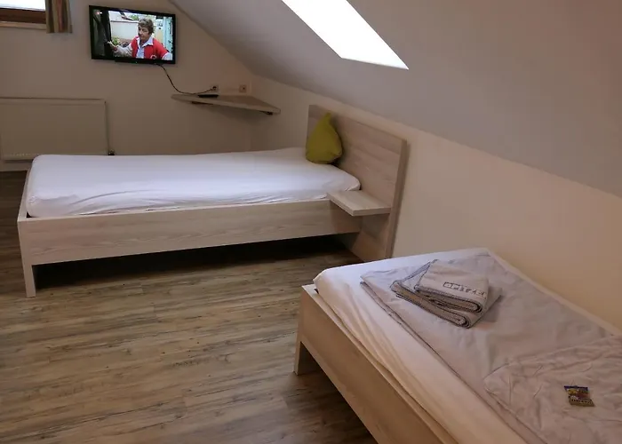 Hotel Landgasthof Spitzerwirt 3*