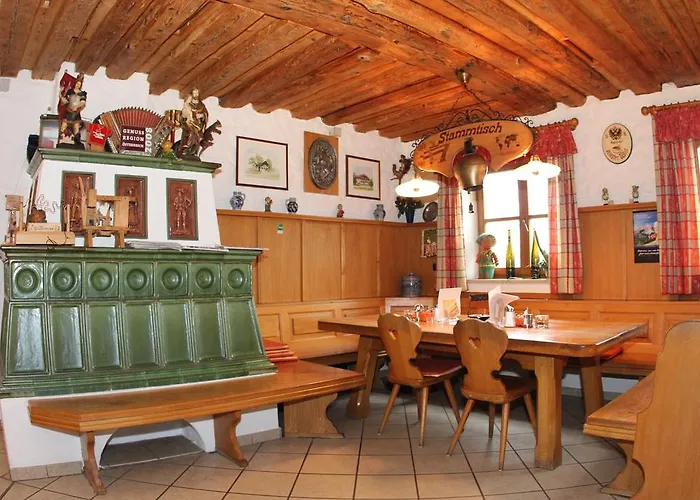 Landgasthof Spitzerwirt Hotel 3*