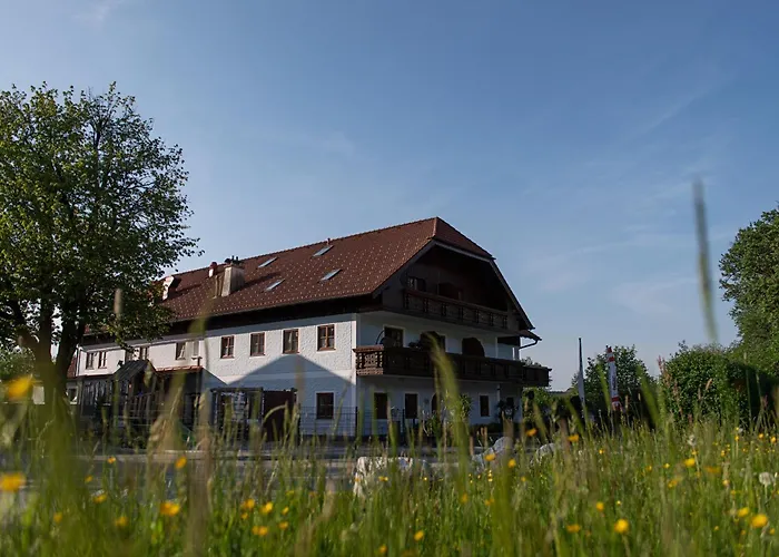 Hotel Landgasthof Spitzerwirt 3*