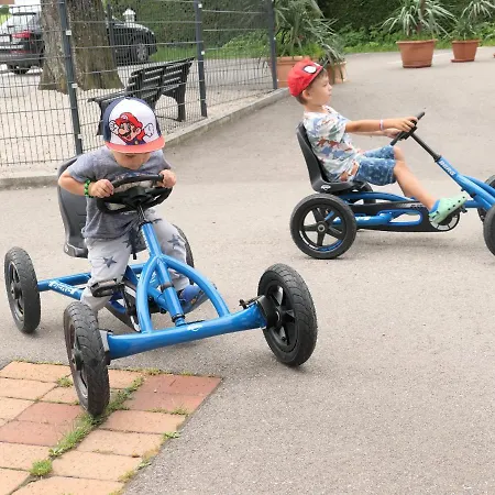 Hotel Landgasthof Spitzerwirt 3*