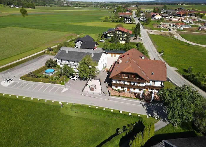 Landgasthof Spitzerwirt 3* Sankt Georgen im Attergau