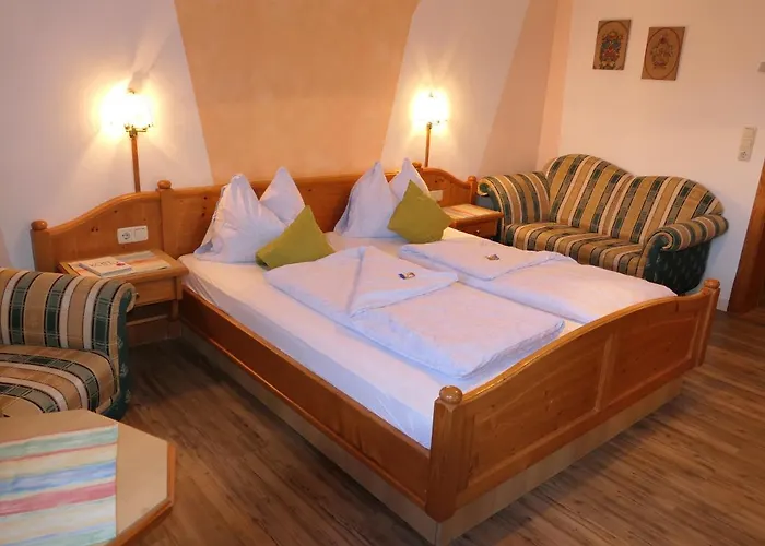 Landgasthof Spitzerwirt Отель 3*