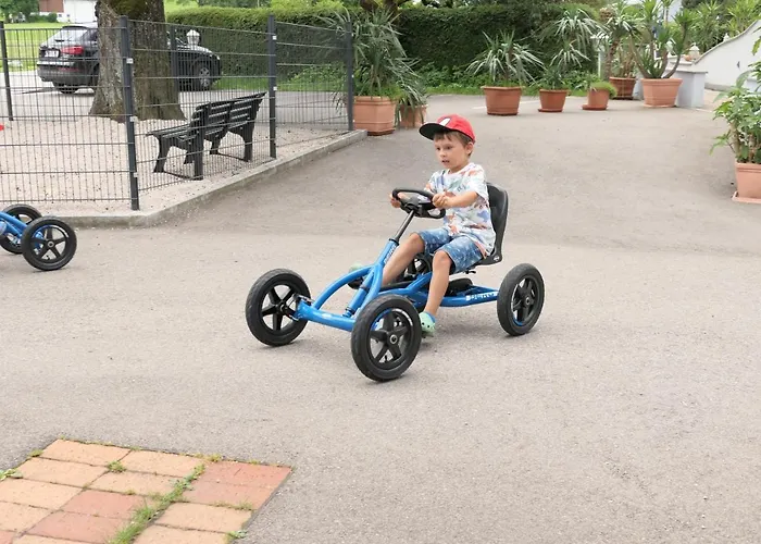 Landgasthof Spitzerwirt Отель