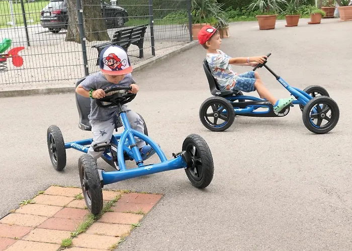 Отель Landgasthof Spitzerwirt 3*