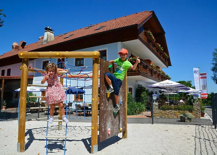 Hotel Landgasthof Spitzerwirt 3*