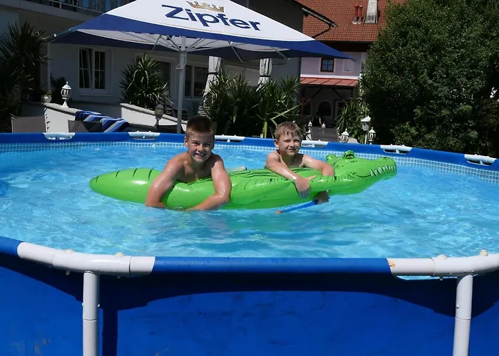 Hotel Landgasthof Spitzerwirt 3*