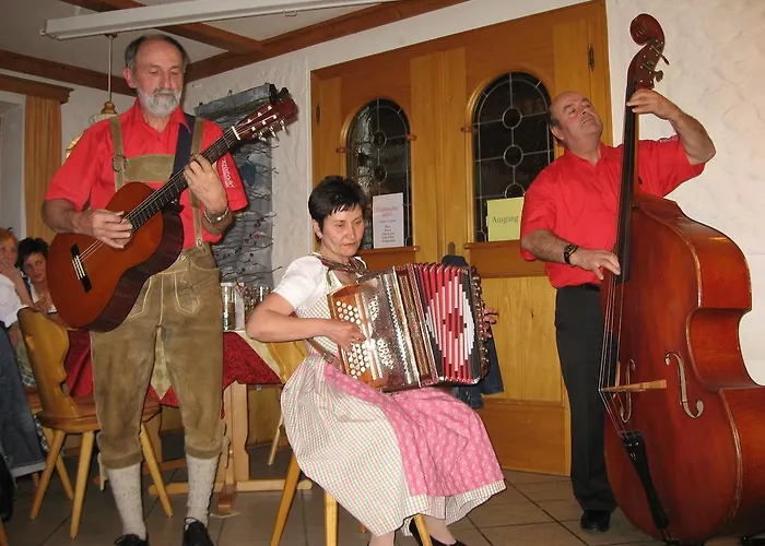 Landgasthof Spitzerwirt 3* Sankt Georgen im Attergau